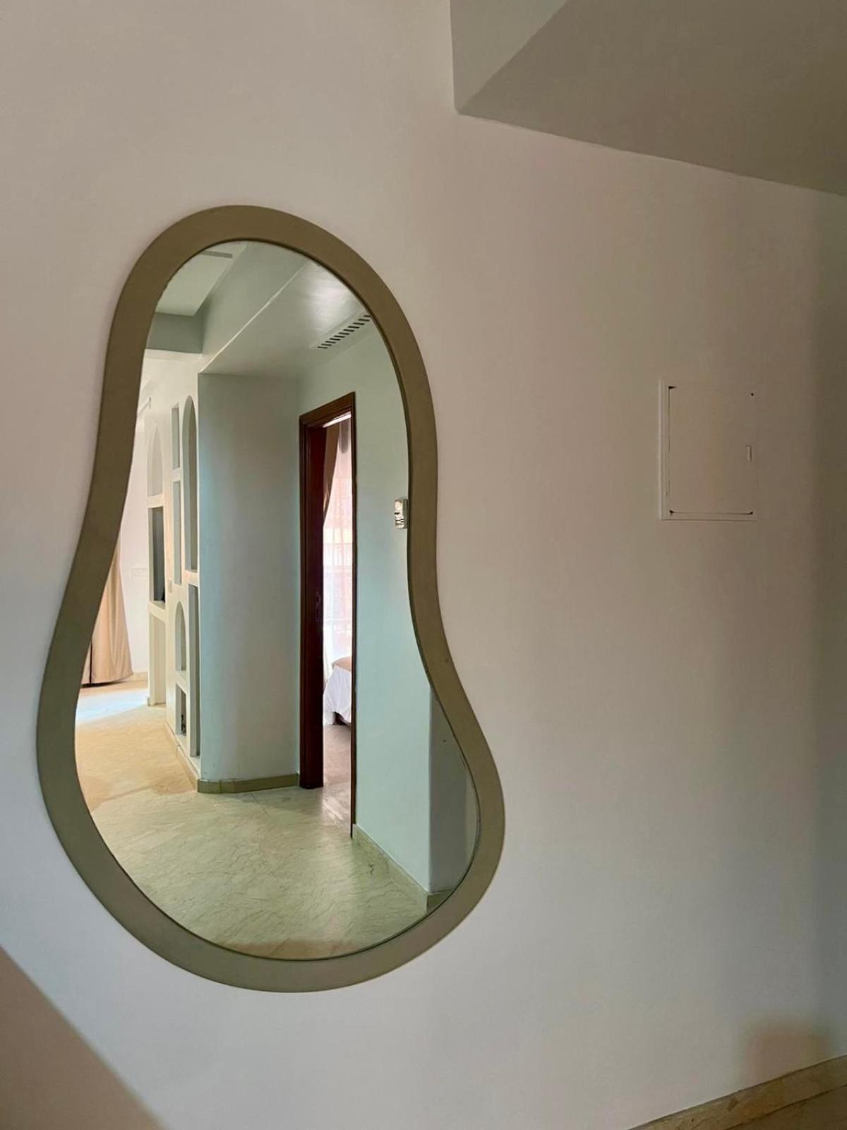 Cosy Appartement Au Coeur De Gueliz Marraquexe Exterior foto