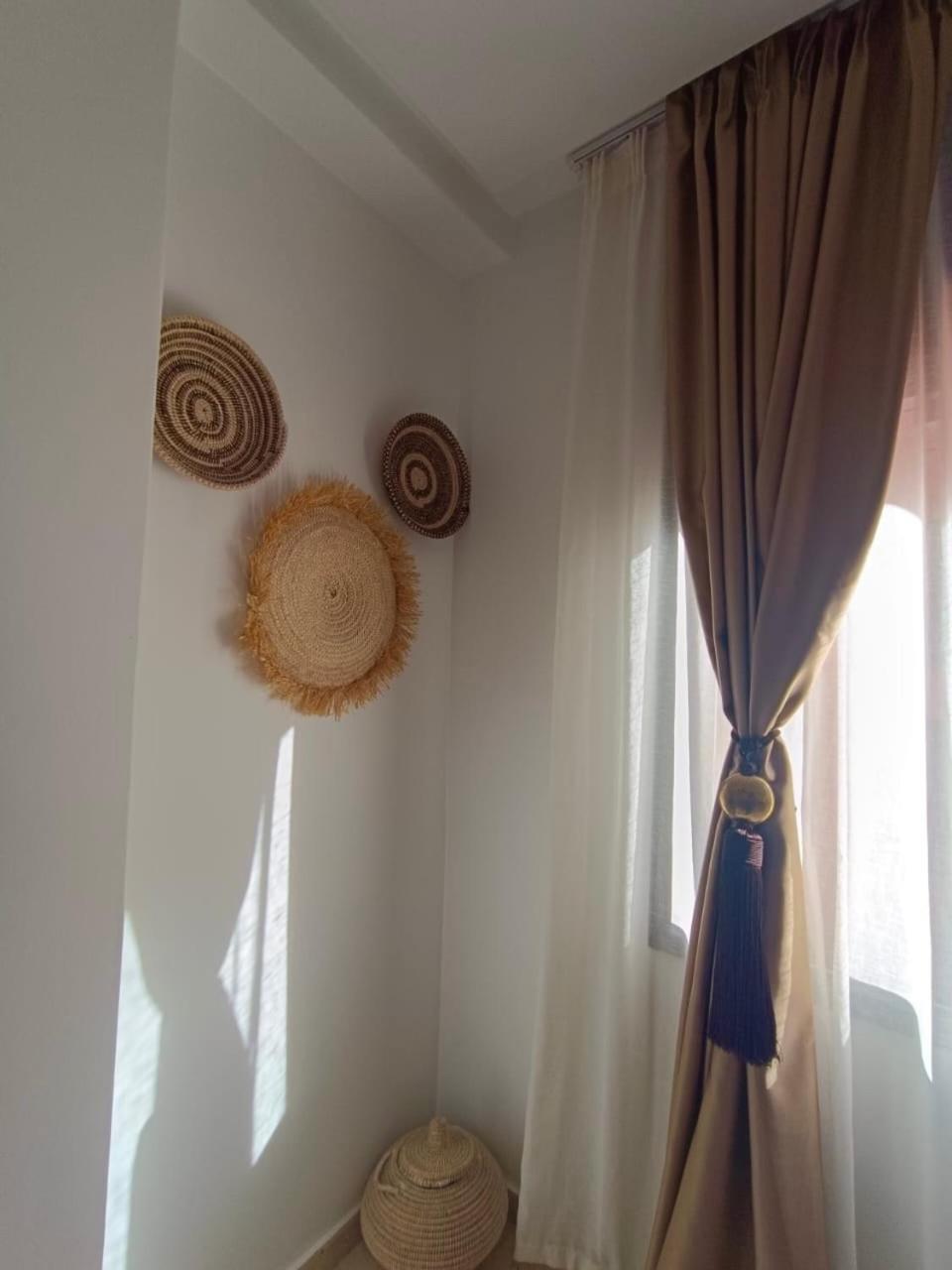 Cosy Appartement Au Coeur De Gueliz Marraquexe Exterior foto