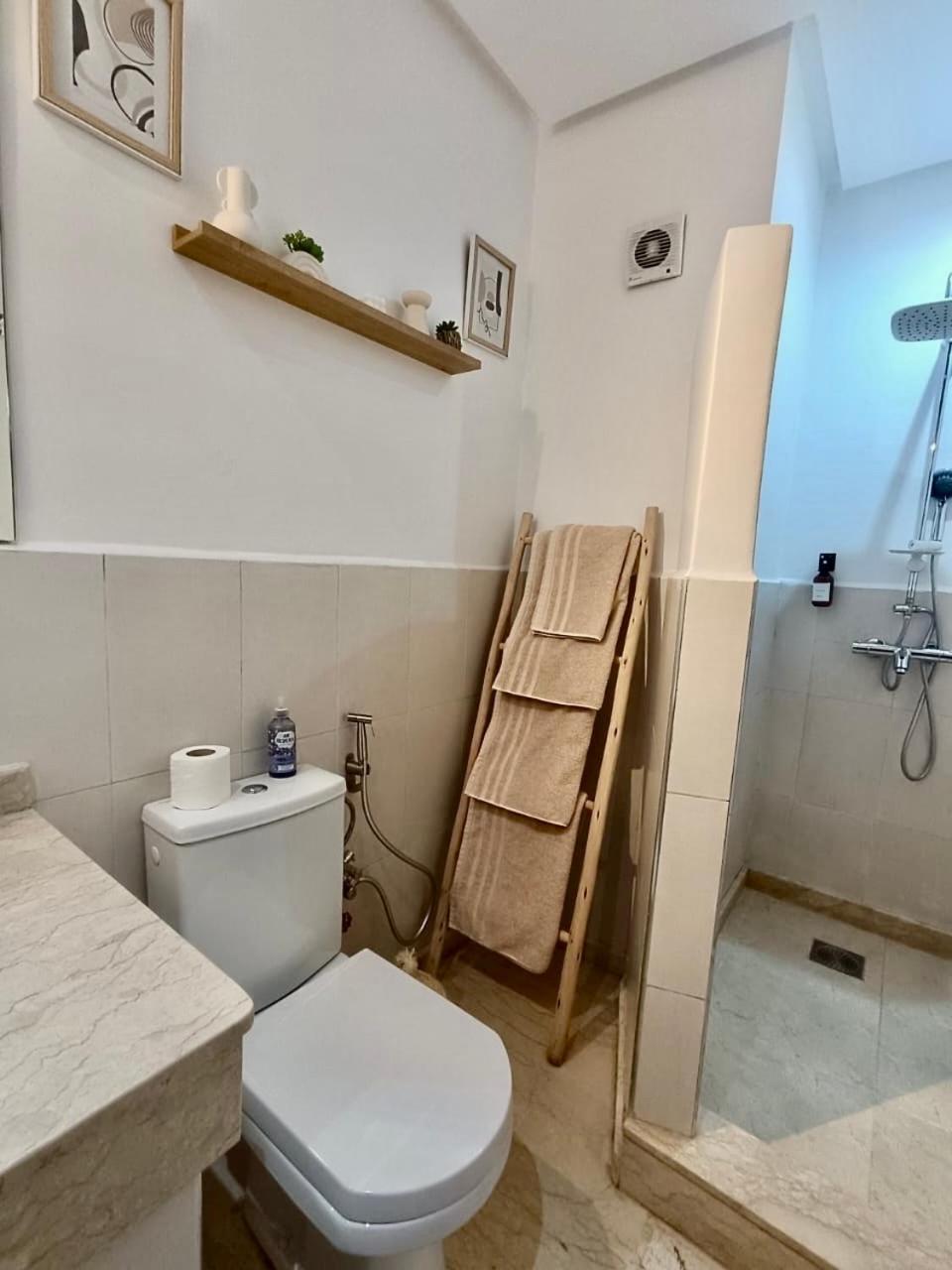 Cosy Appartement Au Coeur De Gueliz Marraquexe Exterior foto